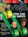 Veja - Serra e Dilma: largada empatados (ed. 2169 - 16 junho 2010)