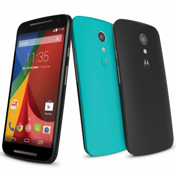 Moto G - iGO Primo - Configuração da Resolução